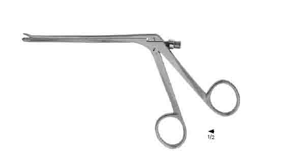 WEIL BLAKESLEY BURUN FORSEPS ASPİRATÖRLÜ 4.8MM 11CM